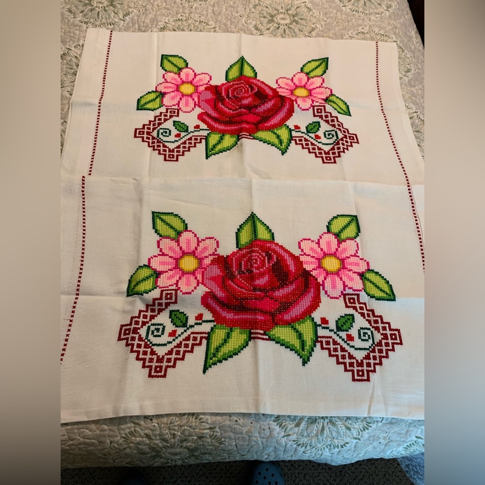 Handmade Mexican Pillow Cases